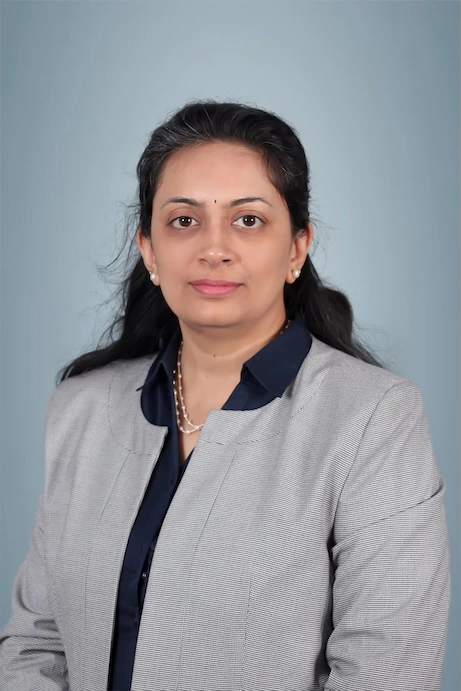 Jyoti Suresh Kumar, enseignante à Burundi Financial Institute